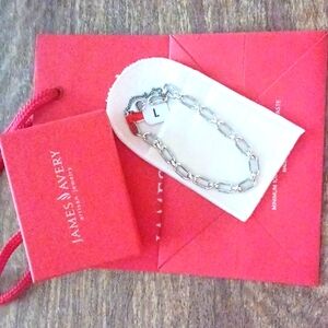 James Avery woman's bracelet